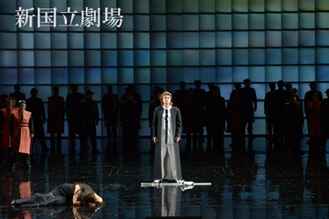 オペラ「ローエングリン」ラジオ放送のお知らせ 新国立劇場 オペラ